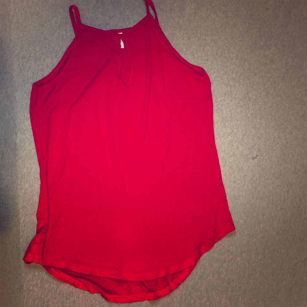 Leo Rosi Keyhole tank
